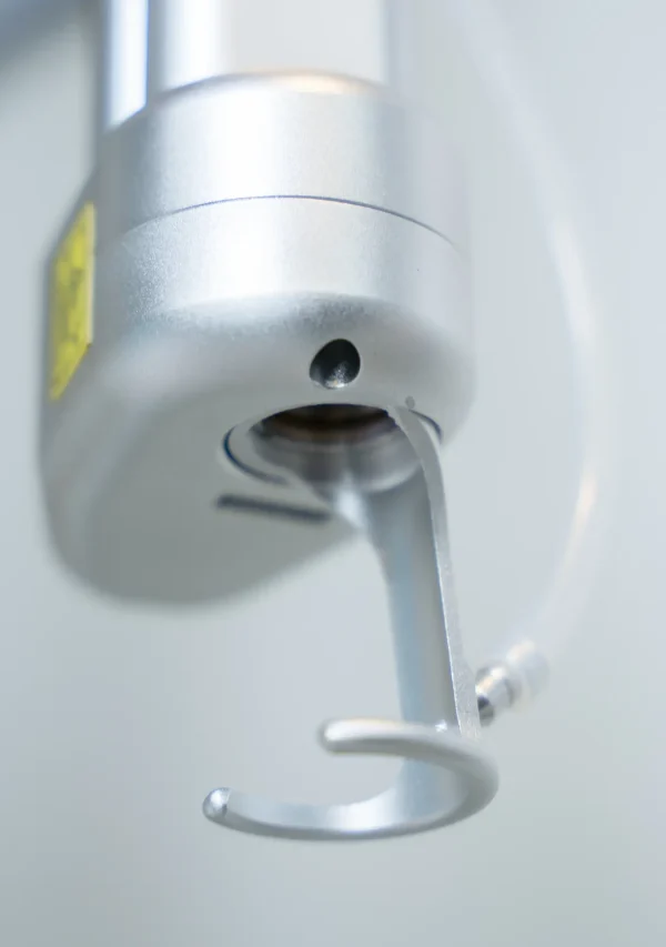 لیزر CO2 فرکشنال