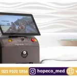 لیزر موهای زائد