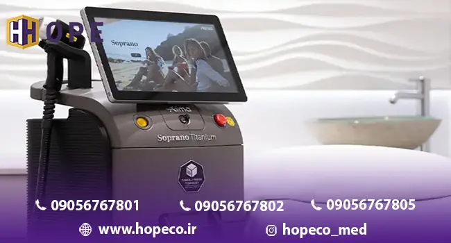 لیزر موهای زائد