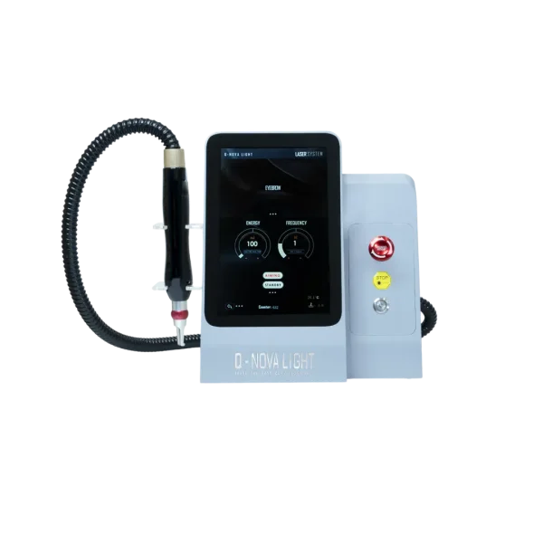 دستگاه لیزر کیوسوییچ نوا لایت (Q SWITCH Nova Light)