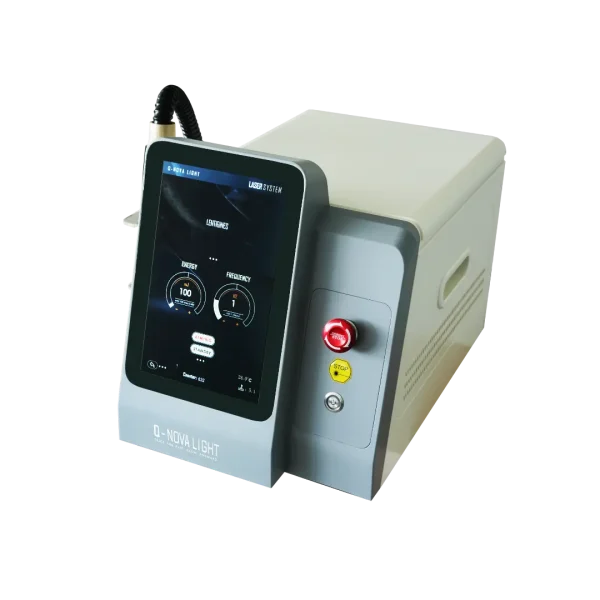 دستگاه لیزر کیوسوییچ نوا لایت (Q SWITCH Nova Light)