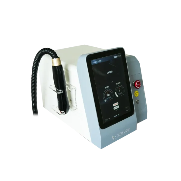دستگاه لیزر کیوسوییچ نوا لایت (Q SWITCH Nova Light)
