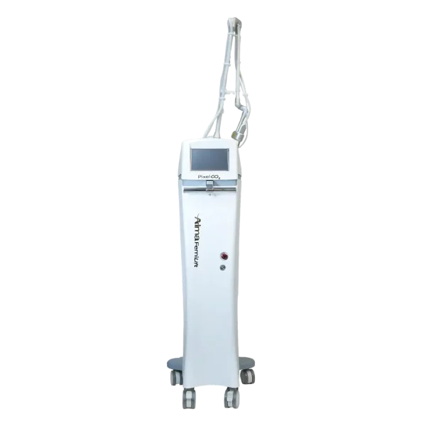 دستگاه لیزر CO2 فرکشنال پیکسل