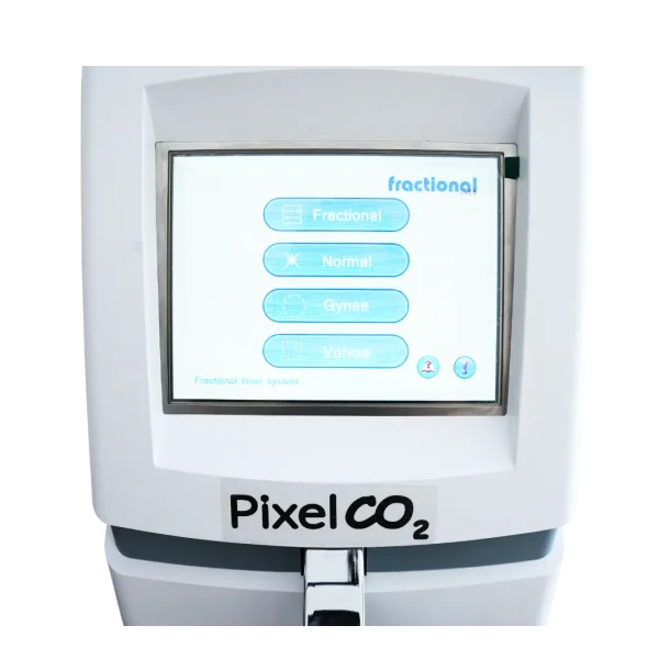 دستگاه لیزر CO2 فرکشنال پیکسل
