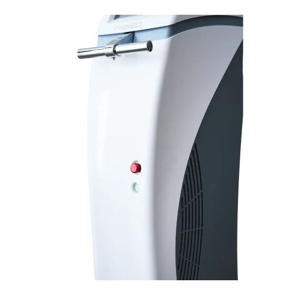 دستگاه لیزر CO2 فرکشنال پیکسل
