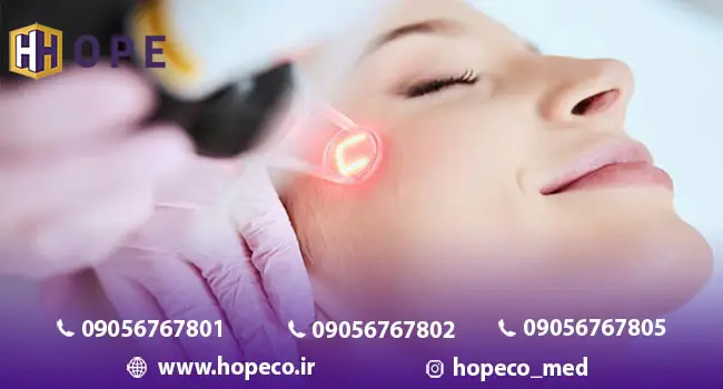 کاربردهای لیزر co2 فرکشنال